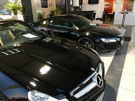 Markus Sixt - Automobile